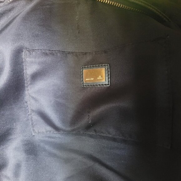 Fendi hobo bag- authentic- - Picture 4 of 8